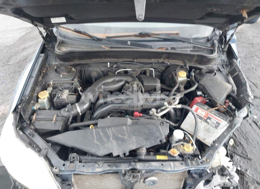 Photo 10 of 2011 Subaru Forester 2.5X PREMIUM (VIN JF2SHADC5BH748759)