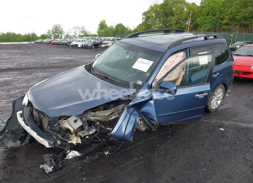 Photo 2 of 2011 Subaru Forester 2.5X PREMIUM (VIN JF2SHADC5BH748759)