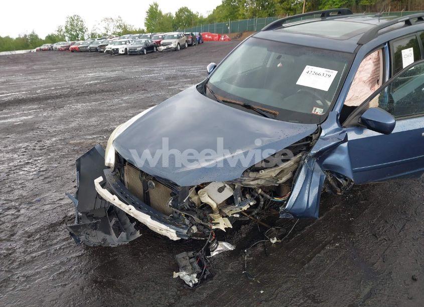 Photo 6 of 2011 Subaru Forester 2.5X PREMIUM (VIN JF2SHADC5BH748759)