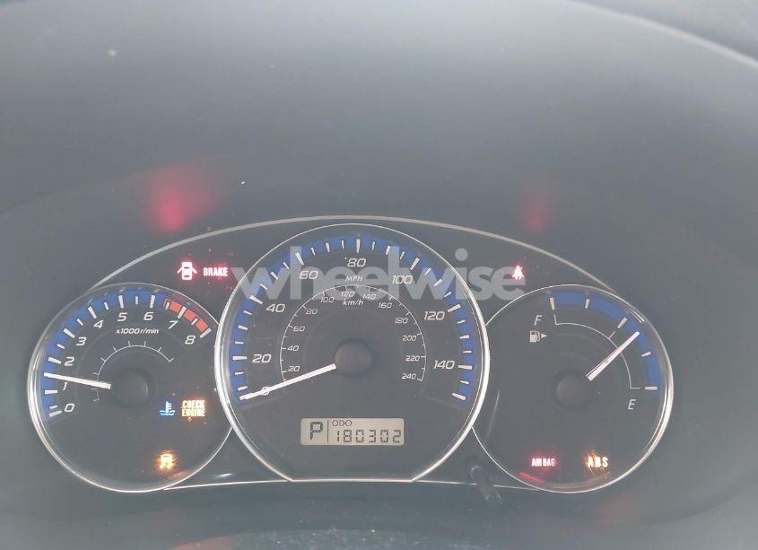 Photo 7 of 2011 Subaru Forester 2.5X PREMIUM (VIN JF2SHADC5BH748759)