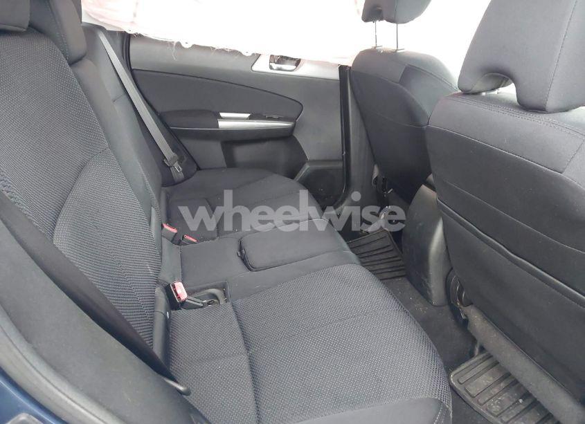 Photo 8 of 2011 Subaru Forester 2.5X PREMIUM (VIN JF2SHADC5BH748759)