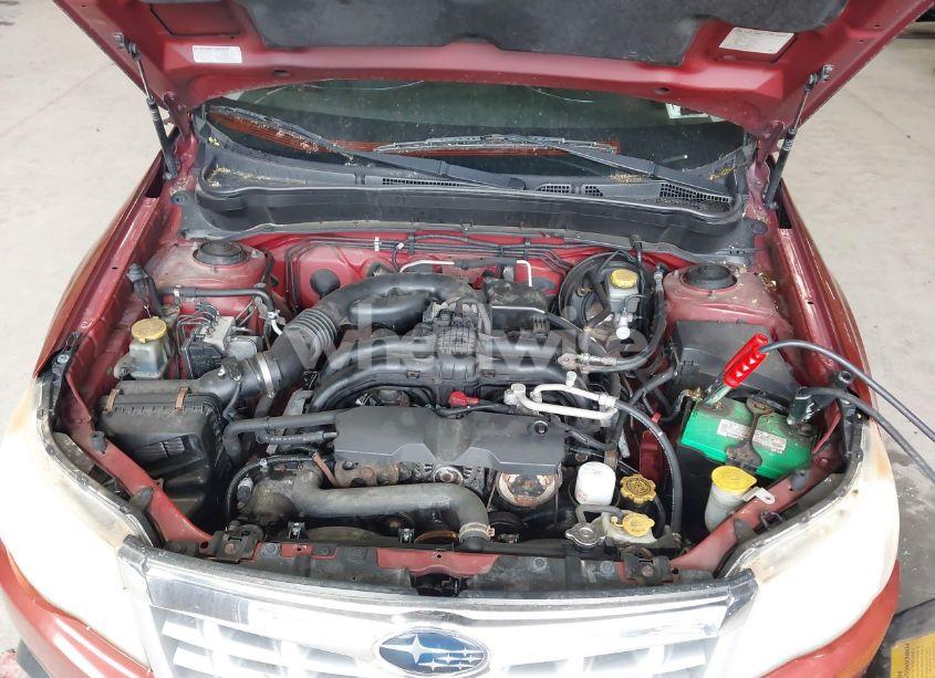 Photo 10 of 2011 Subaru Forester 2.5X PREMIUM (VIN JF2SHADC5BH751340)