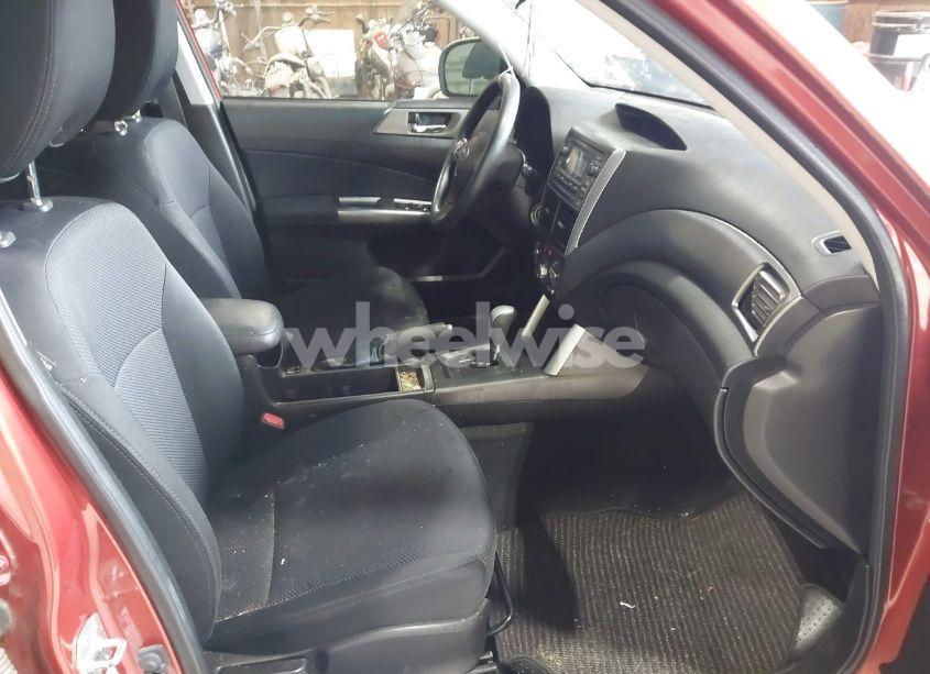 Photo 5 of 2011 Subaru Forester 2.5X PREMIUM (VIN JF2SHADC5BH751340)