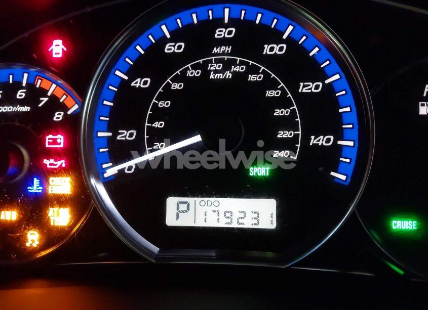 Photo 7 of 2011 Subaru Forester 2.5X PREMIUM (VIN JF2SHADC5BH751340)