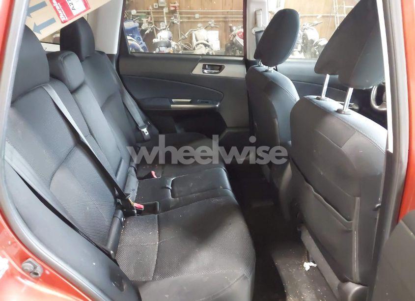 Photo 8 of 2011 Subaru Forester 2.5X PREMIUM (VIN JF2SHADC5BH751340)