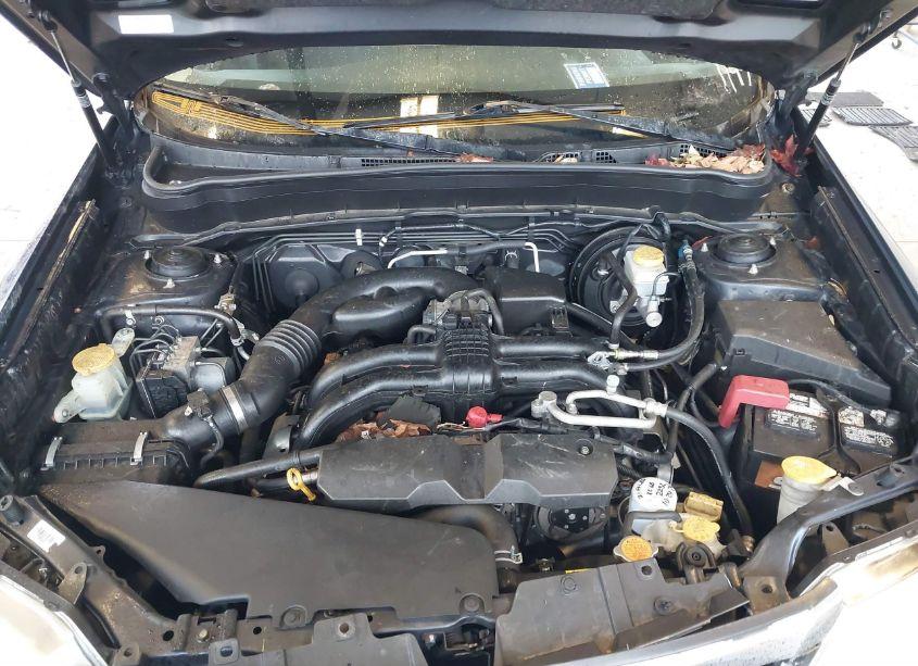 Photo 10 of 2011 Subaru Forester 2.5X PREMIUM (VIN JF2SHADC5BH781793)