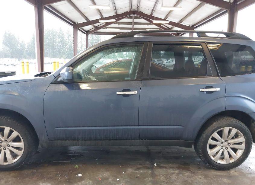 Photo 14 of 2011 Subaru Forester 2.5X PREMIUM (VIN JF2SHADC5BH781793)