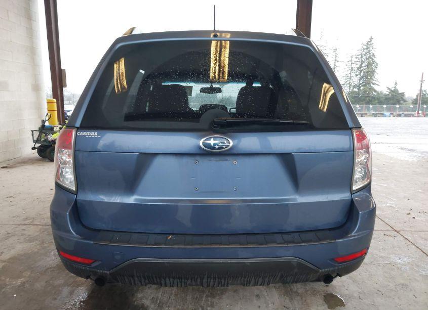 Photo 16 of 2011 Subaru Forester 2.5X PREMIUM (VIN JF2SHADC5BH781793)