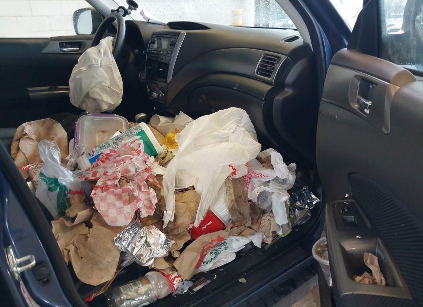 Photo 5 of 2011 Subaru Forester 2.5X PREMIUM (VIN JF2SHADC5BH781793)