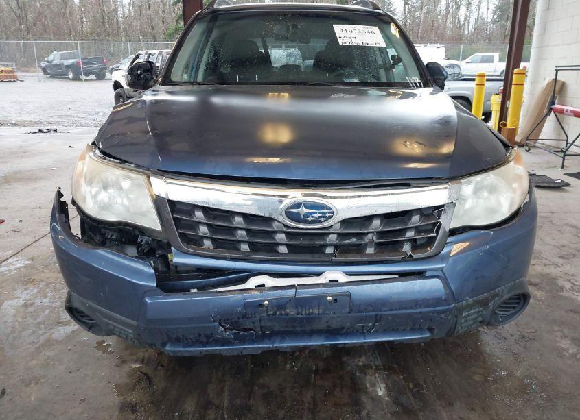 Photo 6 of 2011 Subaru Forester 2.5X PREMIUM (VIN JF2SHADC5BH781793)