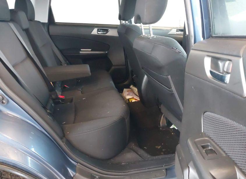 Photo 8 of 2011 Subaru Forester 2.5X PREMIUM (VIN JF2SHADC5BH781793)