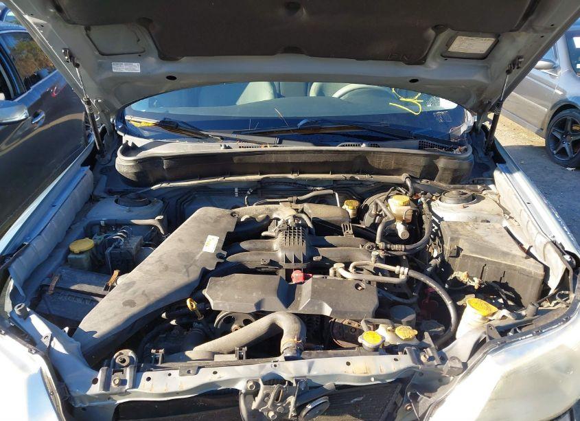 Photo 10 of 2012 Subaru Forester 2.5X PREMIUM (VIN JF2SHADC5CG448789)