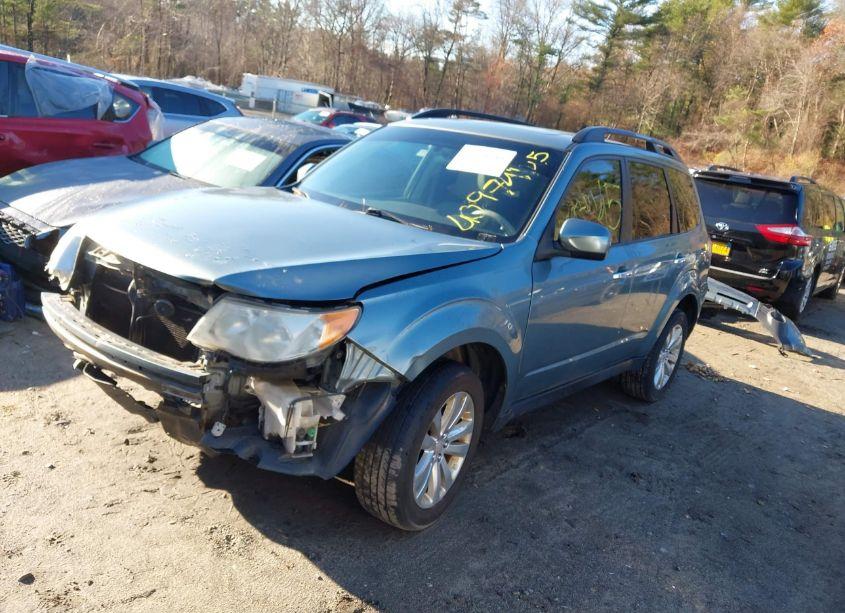 Photo 2 of 2012 Subaru Forester 2.5X PREMIUM (VIN JF2SHADC5CG448789)