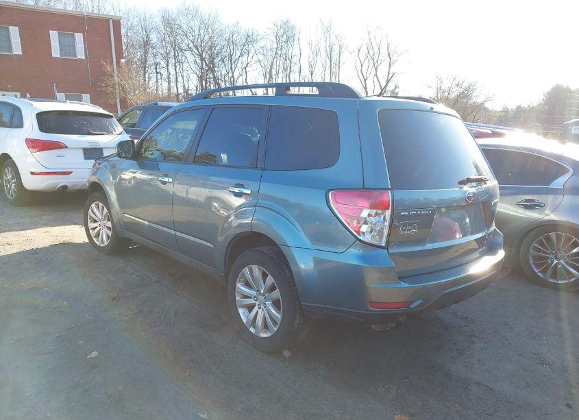 Photo 3 of 2012 Subaru Forester 2.5X PREMIUM (VIN JF2SHADC5CG448789)