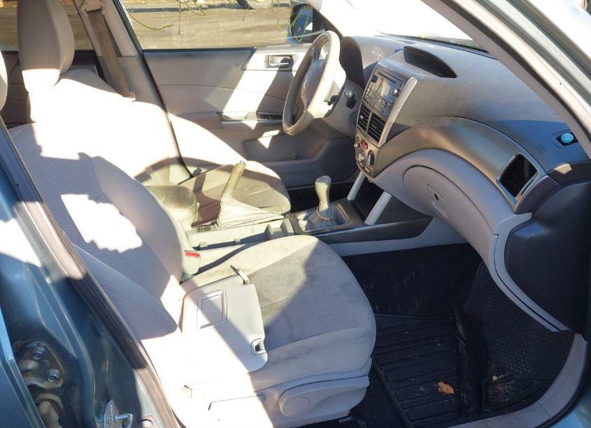 Photo 5 of 2012 Subaru Forester 2.5X PREMIUM (VIN JF2SHADC5CG448789)