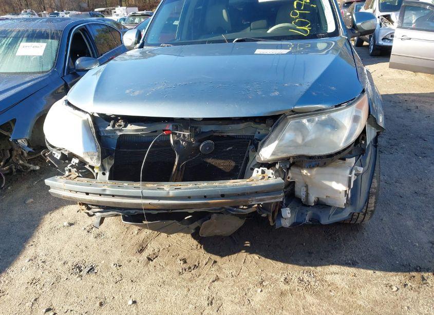 Photo 6 of 2012 Subaru Forester 2.5X PREMIUM (VIN JF2SHADC5CG448789)