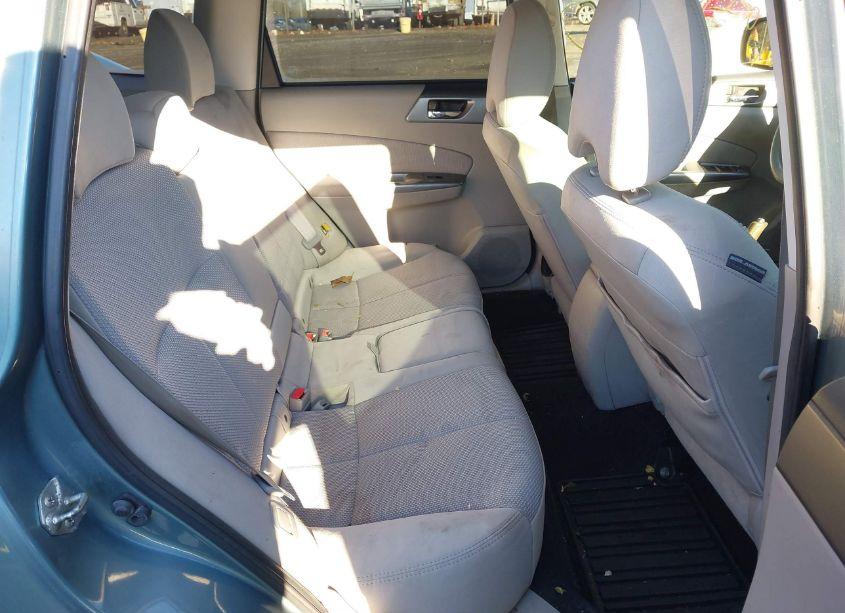 Photo 8 of 2012 Subaru Forester 2.5X PREMIUM (VIN JF2SHADC5CG448789)