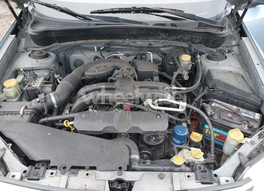 Photo 10 of 2012 Subaru Forester 2.5X PREMIUM (VIN JF2SHADC5CH422056)