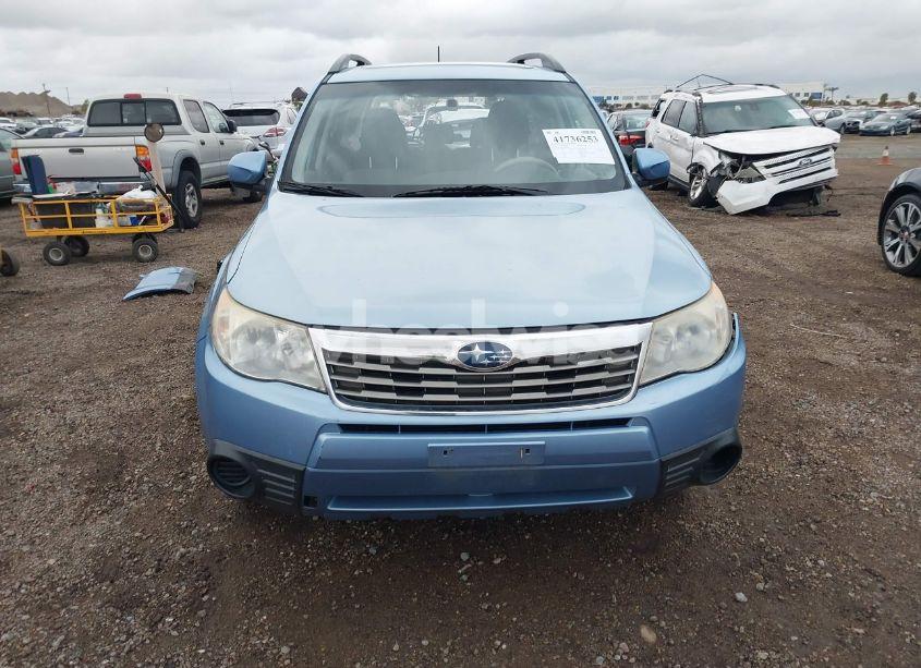 Photo 13 of 2012 Subaru Forester 2.5X PREMIUM (VIN JF2SHADC5CH422056)