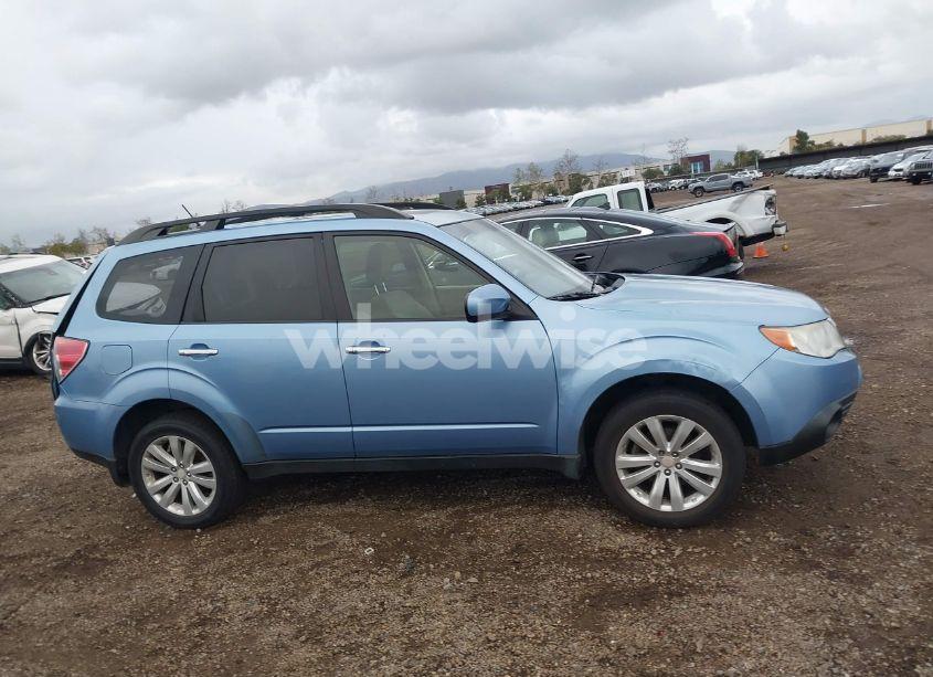 Photo 14 of 2012 Subaru Forester 2.5X PREMIUM (VIN JF2SHADC5CH422056)
