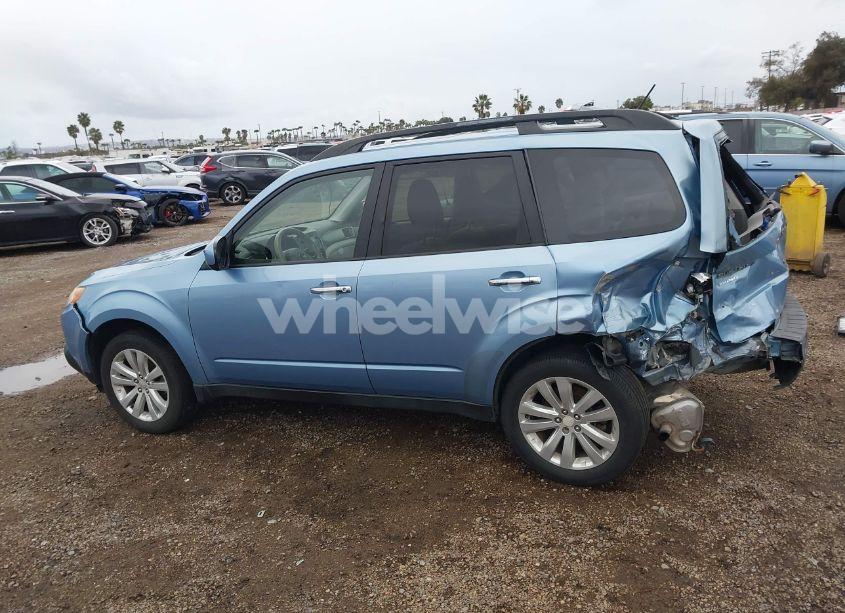 Photo 15 of 2012 Subaru Forester 2.5X PREMIUM (VIN JF2SHADC5CH422056)