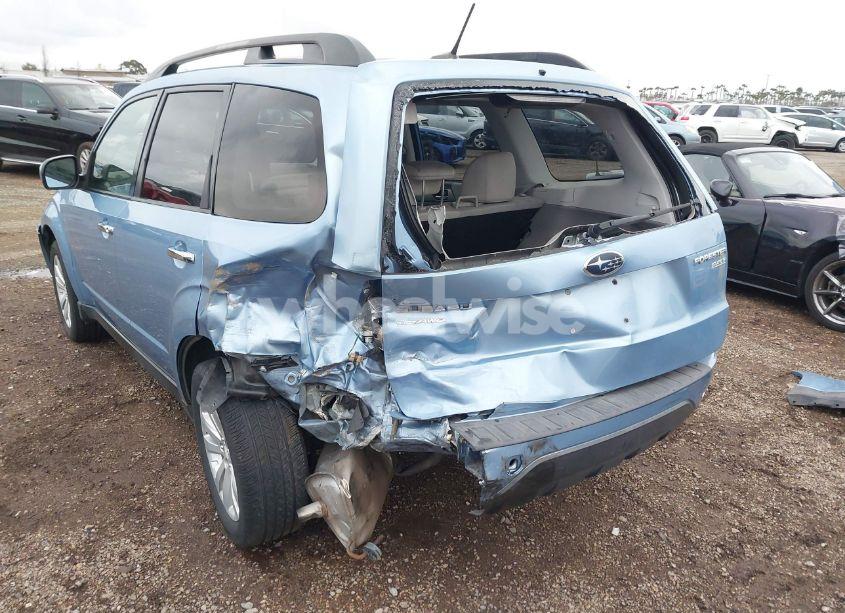 Photo 6 of 2012 Subaru Forester 2.5X PREMIUM (VIN JF2SHADC5CH422056)