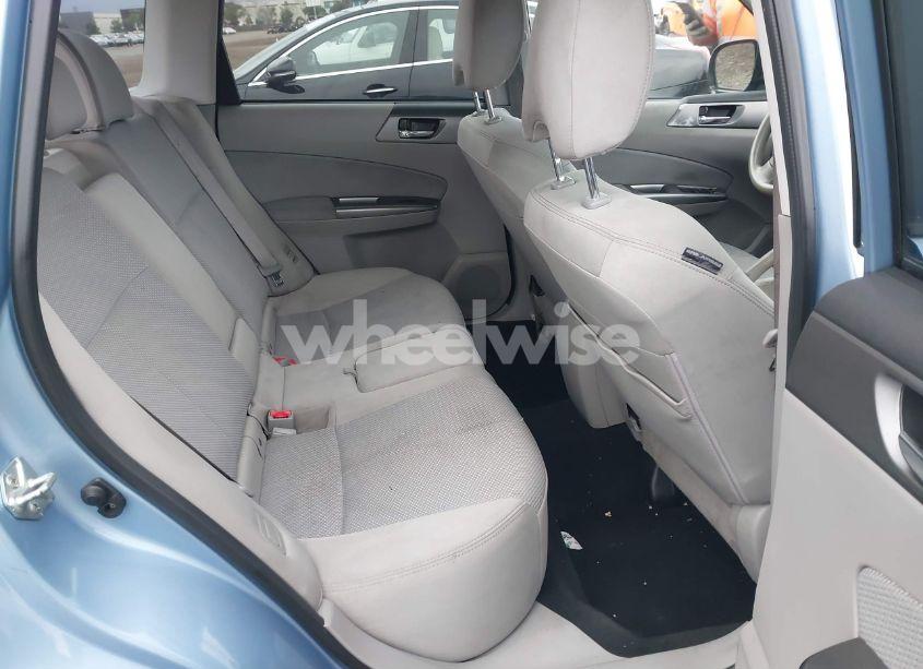 Photo 8 of 2012 Subaru Forester 2.5X PREMIUM (VIN JF2SHADC5CH422056)