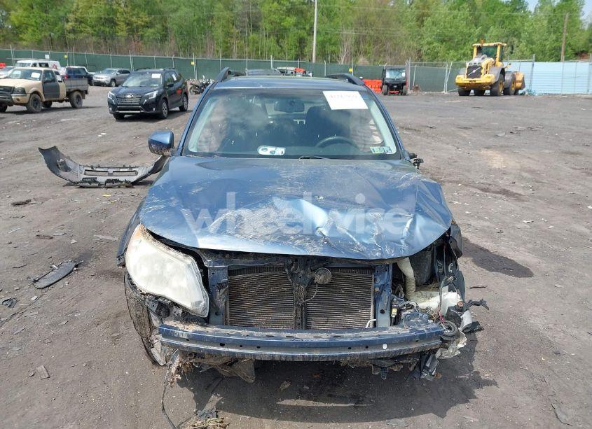 Photo 12 of 2012 Subaru Forester 2.5X PREMIUM (VIN JF2SHADC5CH425930)