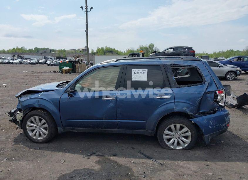 Photo 14 of 2012 Subaru Forester 2.5X PREMIUM (VIN JF2SHADC5CH425930)
