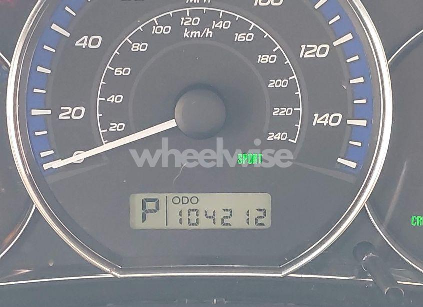 Photo 15 of 2012 Subaru Forester 2.5X PREMIUM (VIN JF2SHADC5CH425930)