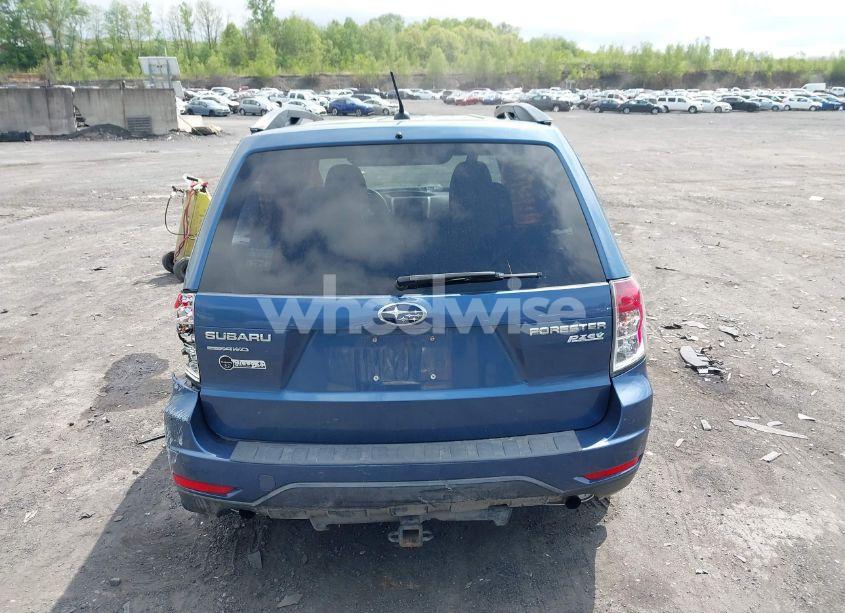 Photo 16 of 2012 Subaru Forester 2.5X PREMIUM (VIN JF2SHADC5CH425930)