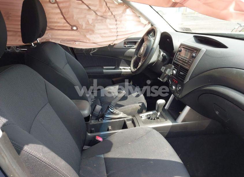 Photo 5 of 2012 Subaru Forester 2.5X PREMIUM (VIN JF2SHADC5CH425930)