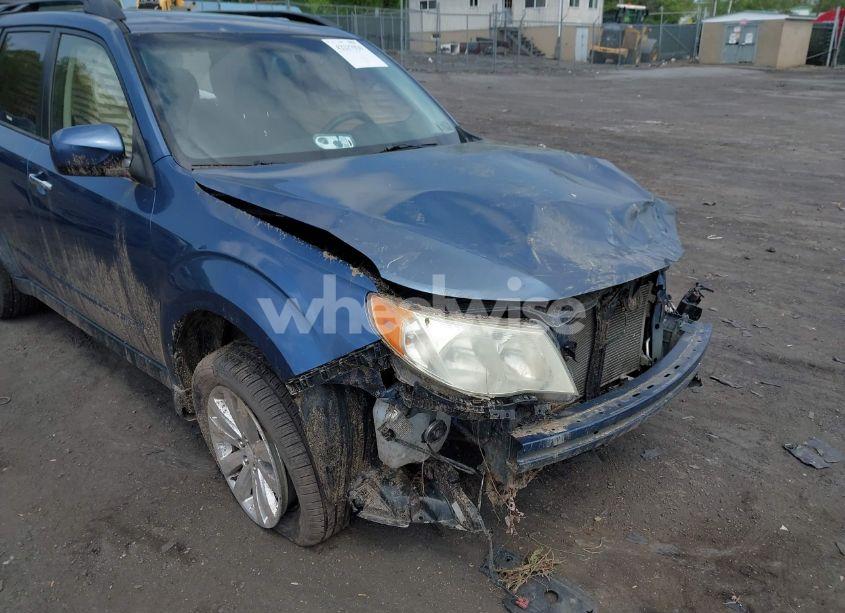 Photo 6 of 2012 Subaru Forester 2.5X PREMIUM (VIN JF2SHADC5CH425930)
