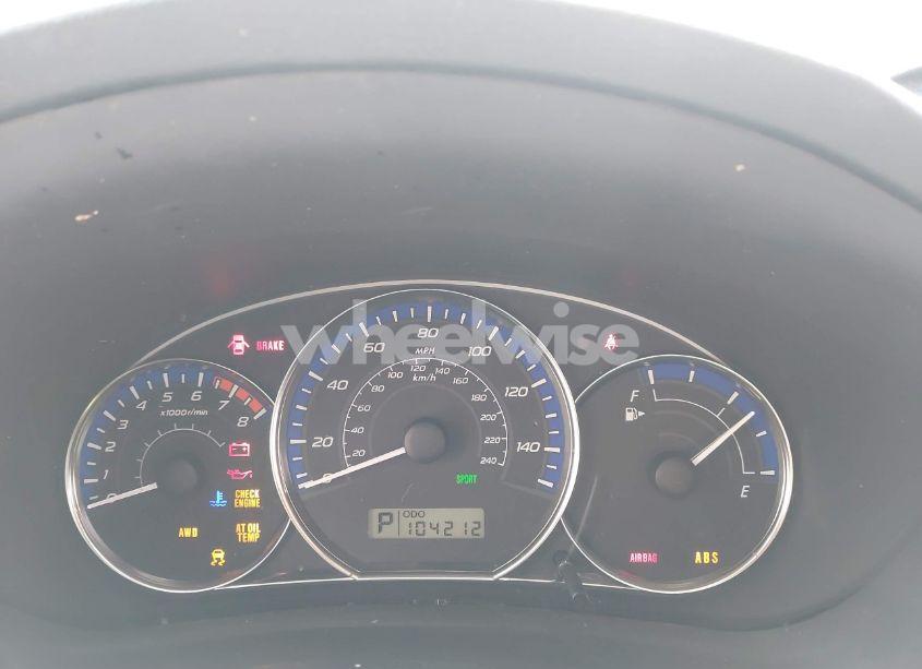 Photo 7 of 2012 Subaru Forester 2.5X PREMIUM (VIN JF2SHADC5CH425930)