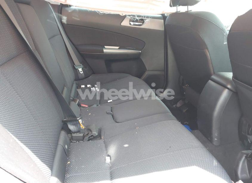 Photo 8 of 2012 Subaru Forester 2.5X PREMIUM (VIN JF2SHADC5CH425930)