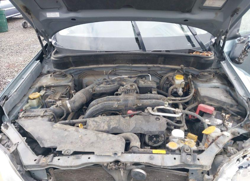 Photo 10 of 2012 Subaru Forester 2.5X PREMIUM (VIN JF2SHADC5CH436460)