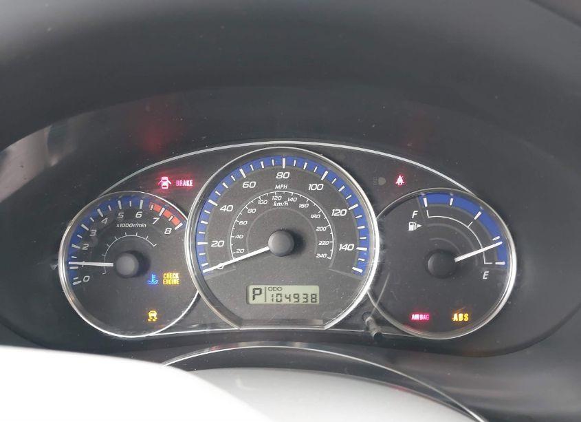 Photo 7 of 2012 Subaru Forester 2.5X PREMIUM (VIN JF2SHADC5CH436460)