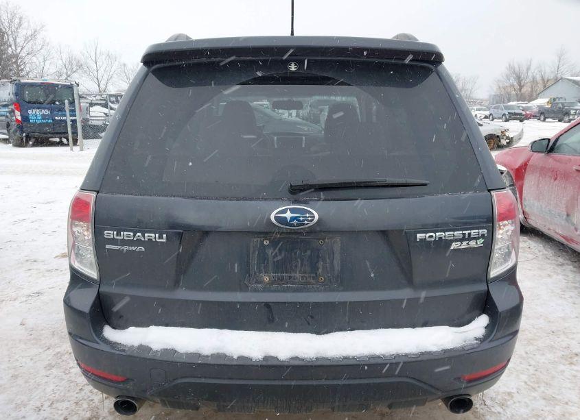 Photo 16 of 2012 Subaru Forester 2.5X PREMIUM (VIN JF2SHADC5CH447992)