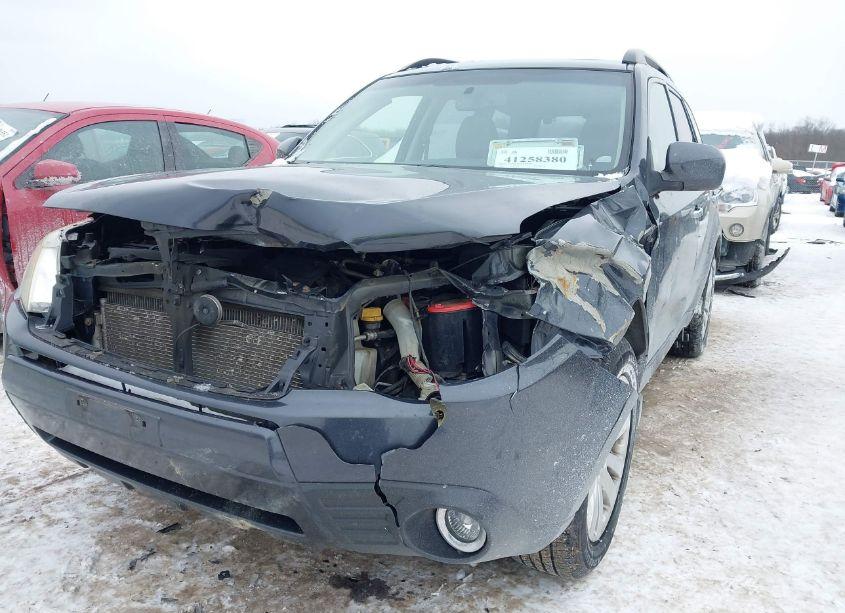 Photo 2 of 2012 Subaru Forester 2.5X PREMIUM (VIN JF2SHADC5CH447992)