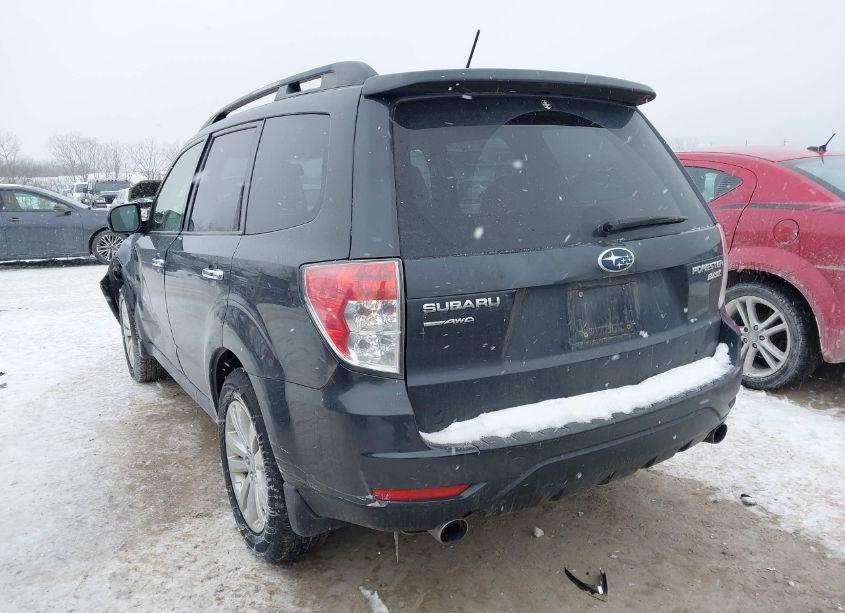 Photo 3 of 2012 Subaru Forester 2.5X PREMIUM (VIN JF2SHADC5CH447992)