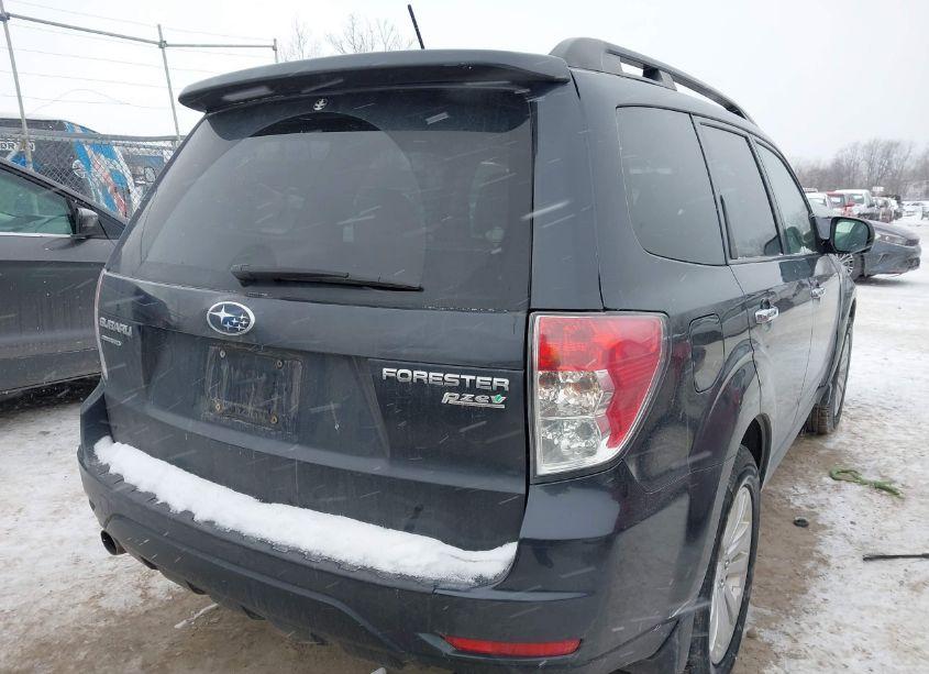 Photo 4 of 2012 Subaru Forester 2.5X PREMIUM (VIN JF2SHADC5CH447992)