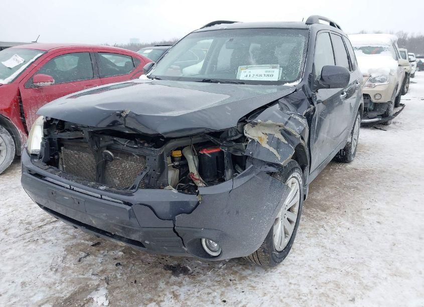 Photo 6 of 2012 Subaru Forester 2.5X PREMIUM (VIN JF2SHADC5CH447992)