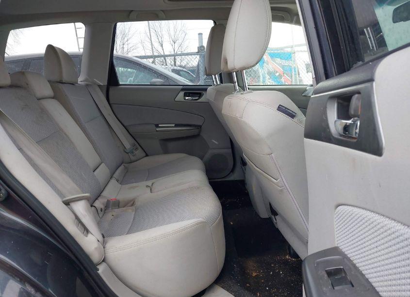 Photo 8 of 2012 Subaru Forester 2.5X PREMIUM (VIN JF2SHADC5CH447992)