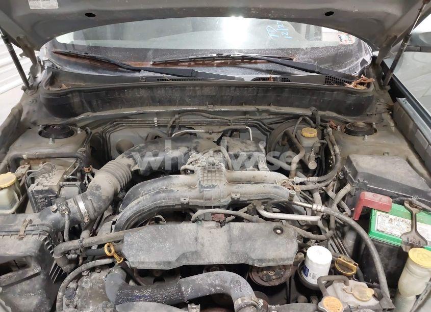 Photo 10 of 2012 Subaru Forester 2.5X PREMIUM (VIN JF2SHADC5CH469359)