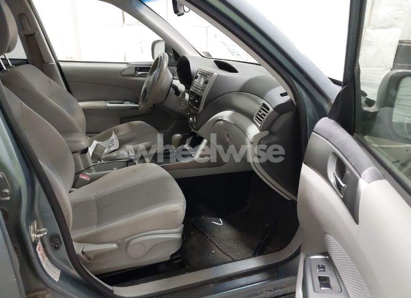 Photo 5 of 2012 Subaru Forester 2.5X PREMIUM (VIN JF2SHADC5CH469359)