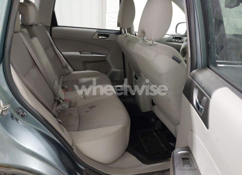 Photo 8 of 2012 Subaru Forester 2.5X PREMIUM (VIN JF2SHADC5CH469359)