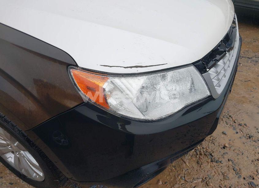 Photo 12 of 2013 Subaru Forester 2.5X PREMIUM (VIN JF2SHADC5DG417088)
