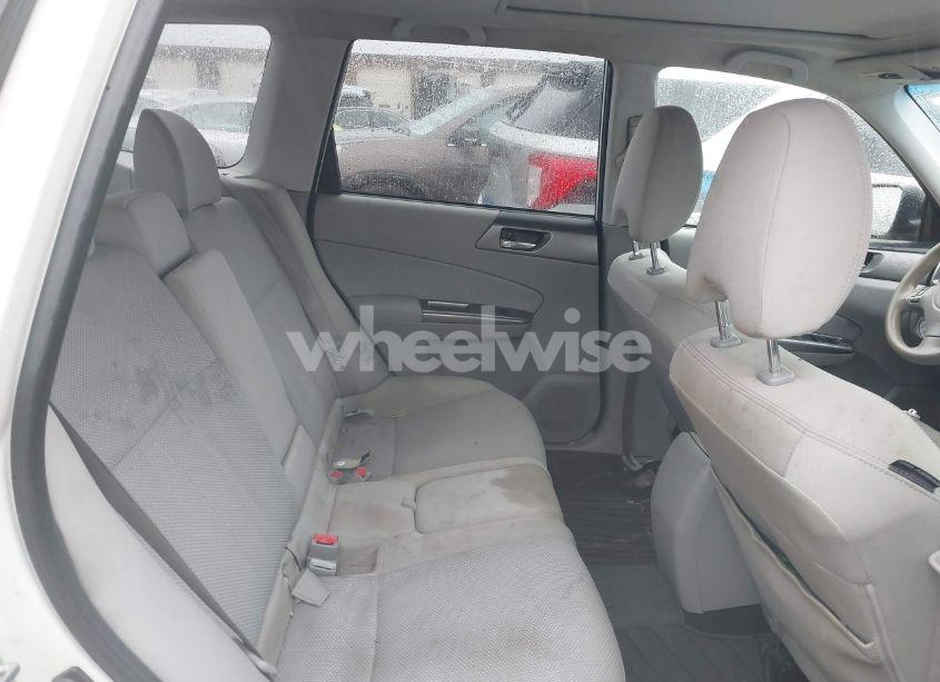 Photo 8 of 2013 Subaru Forester 2.5X PREMIUM (VIN JF2SHADC5DG417088)