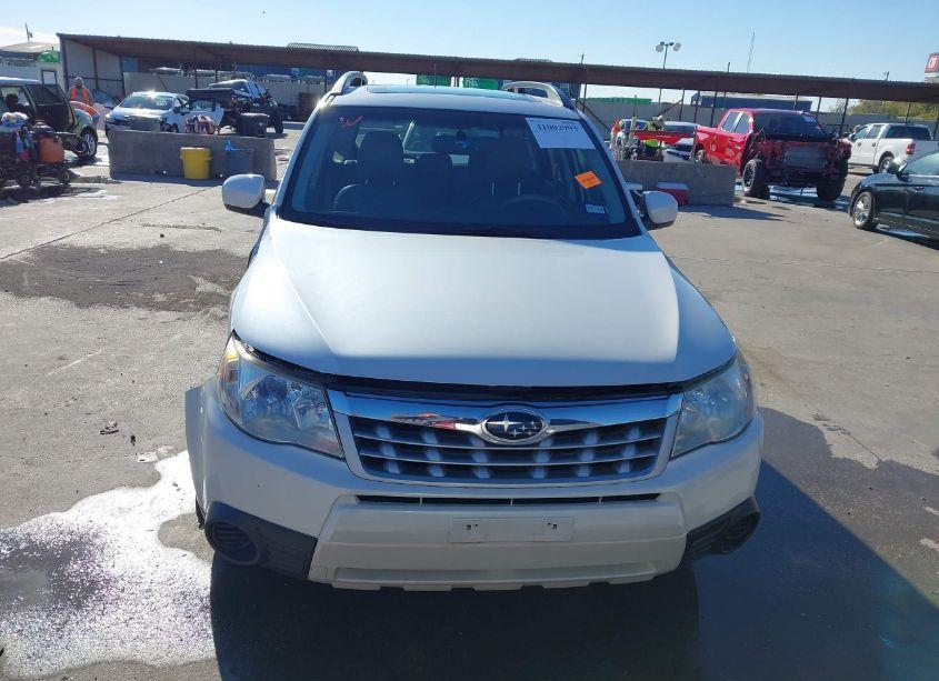 Photo 12 of 2013 Subaru Forester 2.5X PREMIUM (VIN JF2SHADC5DH421877)