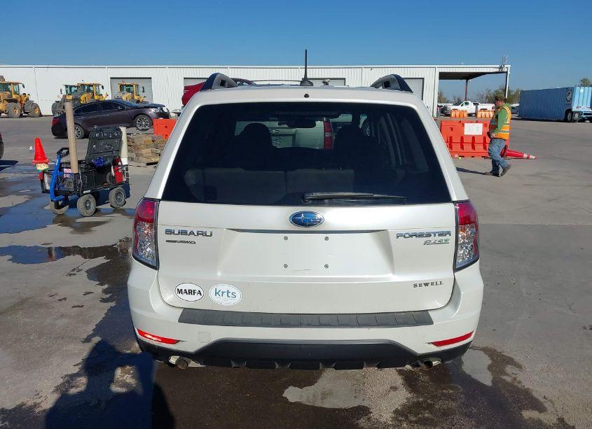 Photo 16 of 2013 Subaru Forester 2.5X PREMIUM (VIN JF2SHADC5DH421877)